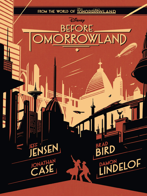 Title details for Before Tomorrowland by Jeff Jensen - Available